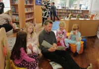 2022 Authors in Schools - Coupar Angus and Burrelton